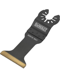 Hoja Oscilante DEWALT DWA4204 para Madera con Clavos 9.66cm 2