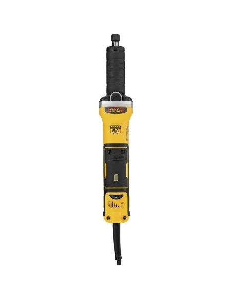 Amoladora de Eje DEWALT DWE4997VS Sin Escobillas 2" Velocidad Variable Amoladora de Eje DEWALT DWE4997VS Sin Escobillas 2" Velocidad Variable