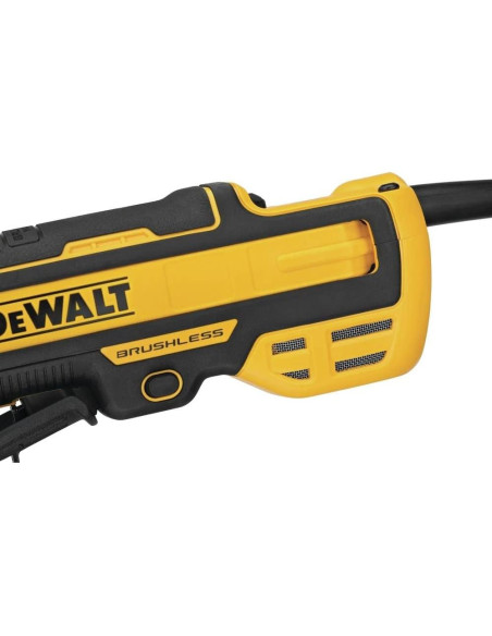 Amoladora de Eje DEWALT DWE4997VS Sin Escobillas 2" Velocidad Variable Amoladora de Eje DEWALT DWE4997VS Sin Escobillas 2" Velocidad Variable