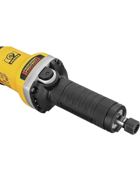 Amoladora de Eje DEWALT DWE4997VS Sin Escobillas 2" Velocidad Variable Amoladora de Eje DEWALT DWE4997VS Sin Escobillas 2" Velocidad Variable