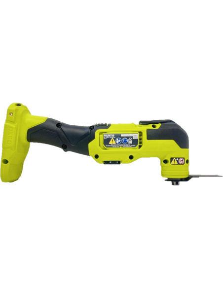 Herramienta Múltiple RYOBI 18V ONE+ HP Sin Cable PBLMT50B Herramienta Múltiple RYOBI 18V ONE+ HP Sin Cable PBLMT50B