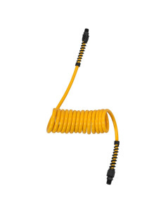 Manguera de aire DEWALT 1/4" x 3,05 m con accesorios