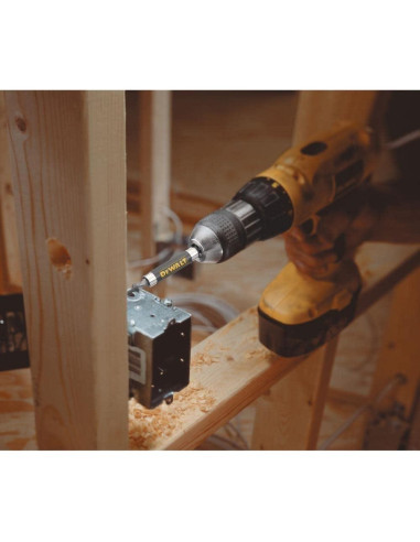 Guía Magnética Compacta DeWalt DW2054 con Manga Retráctil