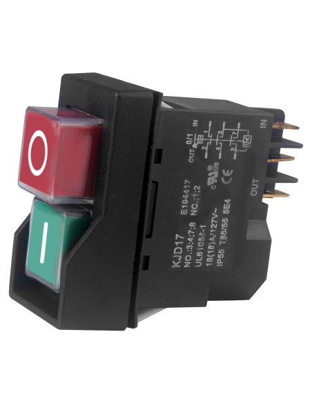 Interruptor de Sierra de Mesa Sthovd N603746 Compatible DWE7485 Interruptor de Sierra de Mesa Sthovd N603746 Compatible DWE7485