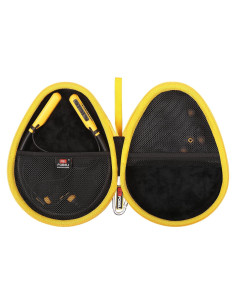 Funda Dura FBLFOBELI para Auriculares DEWALT Bluetooth