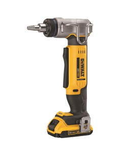 Expansor PEX DEWALT 20V Inalámbrico DCE400D2 1" 2