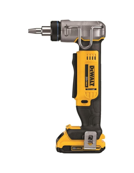 Expansor PEX DEWALT 20V Inalámbrico DCE400D2 1" Expansor PEX DEWALT 20V Inalámbrico DCE400D2 1"