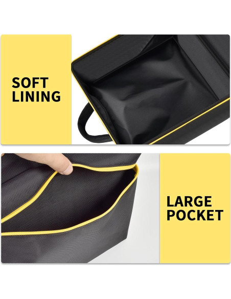 Bolsa de almacenamiento Tanmqin para DEWALT DXAEJ14 Bolsa de almacenamiento Tanmqin para DEWALT DXAEJ14