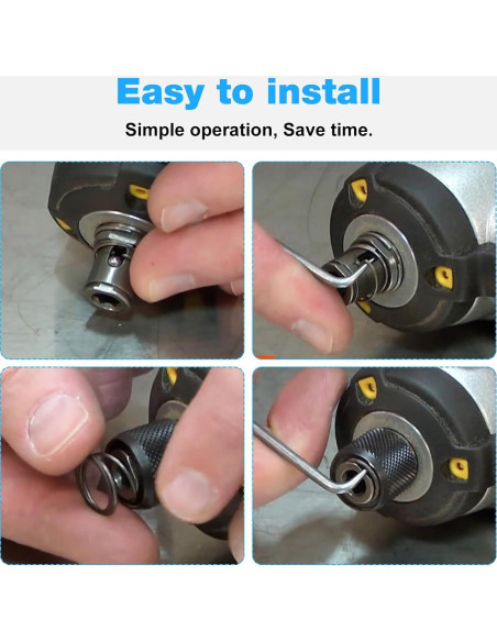 Kit de primavera Dewalt N078434 y bola N089668 - 2 piezas Kit de primavera Dewalt N078434 y bola N089668 - 2 piezas