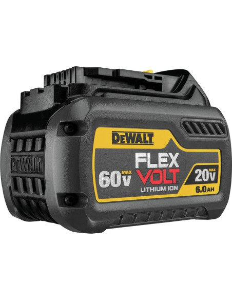 Sierra Circular Inalámbrica DEWALT DCS520T1 60V 165mm Sierra Circular Inalámbrica DEWALT DCS520T1 60V 165mm