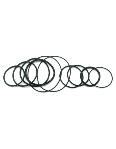 Kit O-ring Reemplazo Clavadora DeWALT 5mm Goma Negro