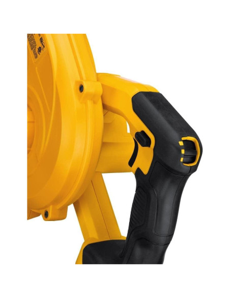 Soplador DEWALT 20V MAX DCE100M1 Compacto 100 CFM Soplador DEWALT 20V MAX DCE100M1 Compacto 100 CFM