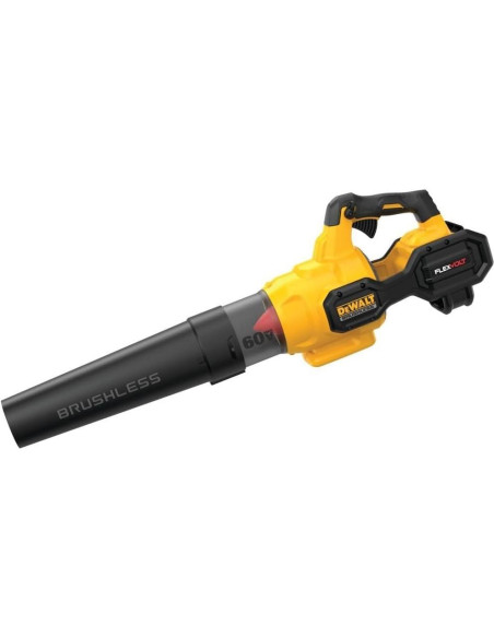 Soplador DEWALT 60V MAX DCBL772X1 600 CFM Portátil Soplador DEWALT 60V MAX DCBL772X1 600 CFM Portátil