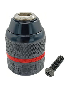 Mandril sin llave Kimgu 2-13mm para taladros eléctricos