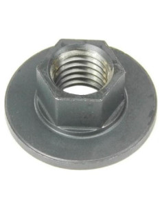 Arandela de sujeción DeWalt DWB-636574-01 Plana Negra