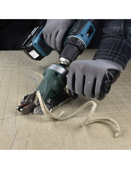 Tijeras Eléctricas PacTool SS724 para Corte de Cemento Tijeras Eléctricas PacTool SS724 para Corte de Cemento