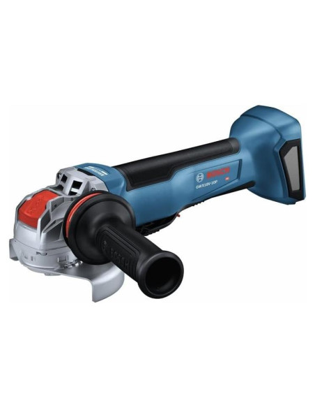 Amoladora Angular BOSCH GWX18V-10PN 18V X-LOCK 4.5-5" Amoladora Angular BOSCH GWX18V-10PN 18V X-LOCK 4.5-5"