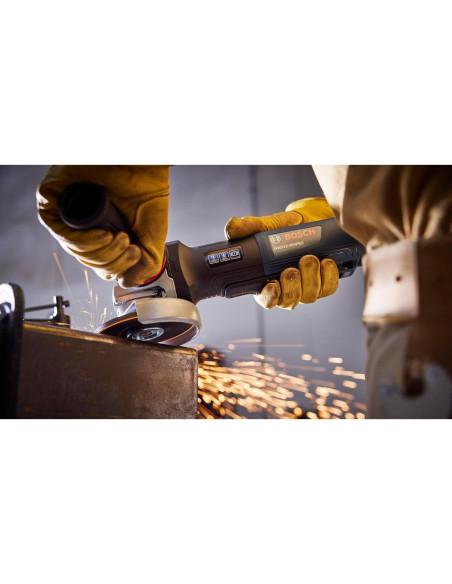 Amoladora Angular BOSCH GWS12-450PBD 2.40 kg 11500 RPM Amoladora Angular BOSCH GWS12-450PBD 2.40 kg 11500 RPM