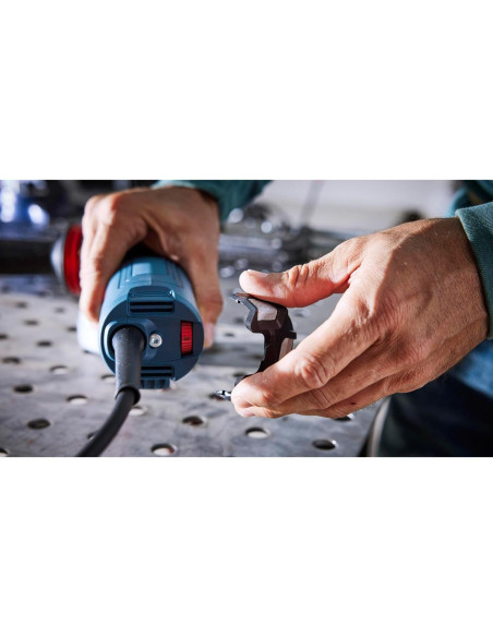 Amoladora Angular BOSCH GWS12-450PBD 2.40 kg 11500 RPM Amoladora Angular BOSCH GWS12-450PBD 2.40 kg 11500 RPM