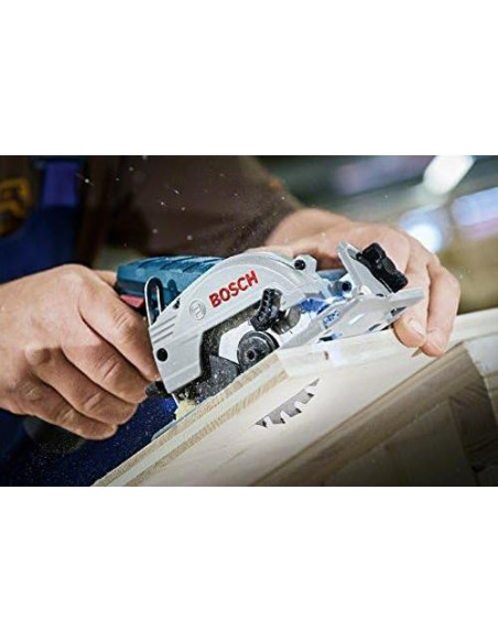 Sierra Circular Inalámbrica Bosch GKS 10.8V 85mm 1.4kg Sierra Circular Inalámbrica Bosch GKS 10.8V 85mm 1.4kg