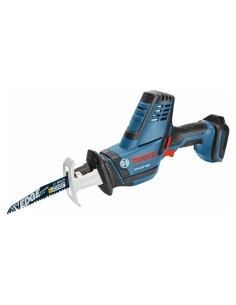 Sierra Recíproca Inalámbrica BOSCH GSA18V-083B 18V 2,11 cm