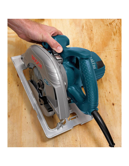 Sierra Circular Bosch CS5 120V 7-1/4" 1800W Azul Sierra Circular Bosch CS5 120V 7-1/4" 1800W Azul