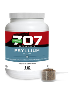 Suplemento Equino Psyllium Pellets Formula 707 1.36 kg