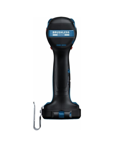 Destornillador de Impacto Bosch GDR18V-1860CN 18V 211,64 Nm Destornillador de Impacto Bosch GDR18V-1860CN 18V 211,64 Nm