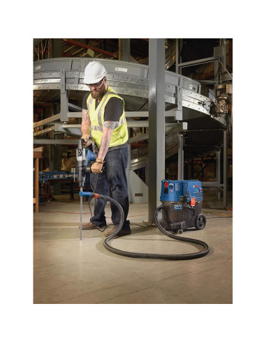 Martillo Demoledor Bosch DH507 SDS-Max 5.63 kg 10A Vel. Variable