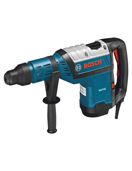 Martillo Rotativo Bosch RH745 SDS-max 8.4 kg 2 Modos Martillo Rotativo Bosch RH745 SDS-max 8.4 kg 2 Modos