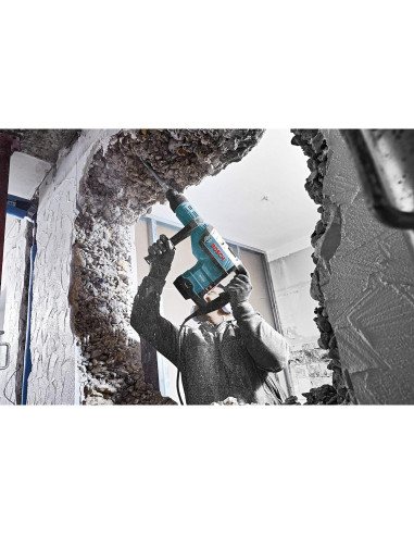 Martillo Rotativo Bosch RH745 SDS-max 8.4 kg 2 Modos