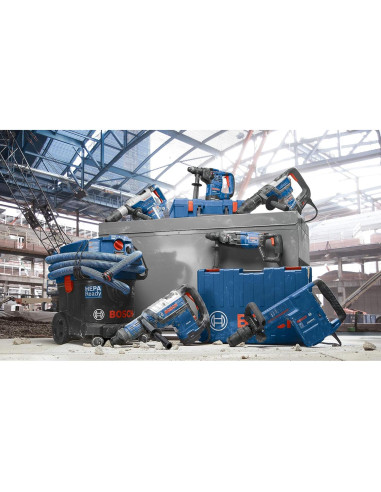 Martillo Rotativo Bosch RH745 SDS-max 8.4 kg 2 Modos