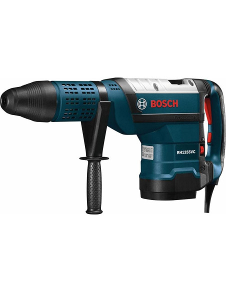 Martillo Rotativo BOSCH RH1255VC 2" SDS-max 15A Martillo Rotativo BOSCH RH1255VC 2" SDS-max 15A