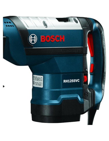 Martillo Rotativo BOSCH RH1255VC 2" SDS-max 15A
