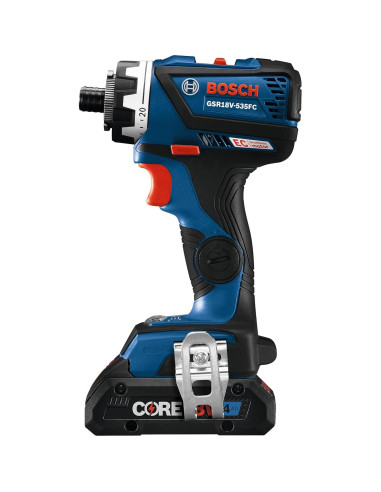 Kit Combo Bosch 18V GXL18V-270B22 Taladro y Multiuso