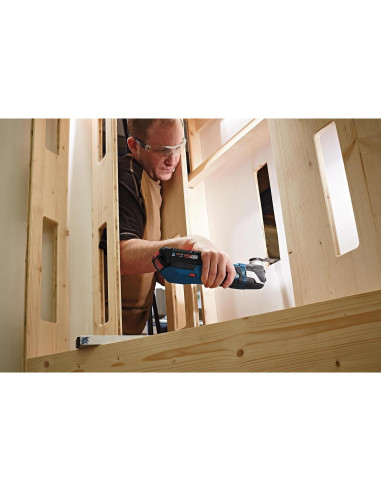 Kit Combo Bosch 18V GXL18V-270B22 Taladro y Multiuso