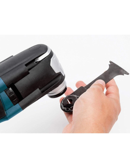 Herramienta Oscilante BOSCH GOP55-36C2 StarlockMax 1.81 kg Herramienta Oscilante BOSCH GOP55-36C2 StarlockMax 1.81 kg
