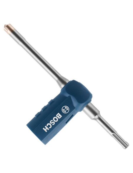 Broca Bosch HCD2081 1/2" x 23 cm SDS-plus Extracción de Polvo Broca Bosch HCD2081 1/2" x 23 cm SDS-plus Extracción de Polvo