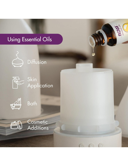 Aceite Esencial de Cúrcuma NOW Foods 100% Puro 29.57 ml Aceite Esencial de Cúrcuma NOW Foods 100% Puro 29.57 ml