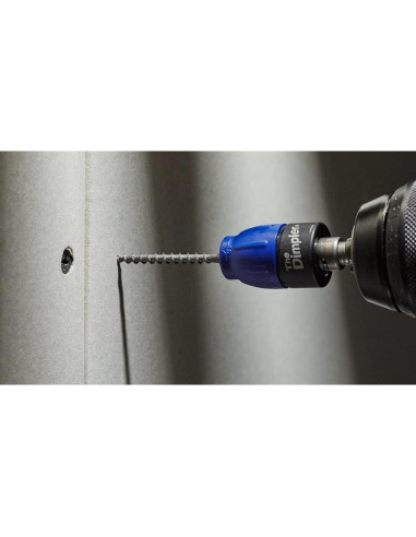 Atornillador Dimpler Bosch D60498 para Paneles de Yeso