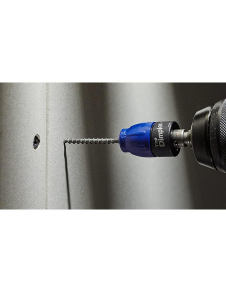 Atornillador Dimpler Bosch D60498 para Paneles de Yeso Atornillador Dimpler Bosch D60498 para Paneles de Yeso