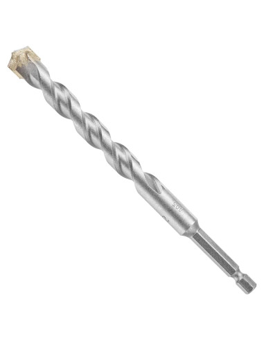 Broca de Martillo Bosch 1/2" x 15 cm Punta Hexagonal