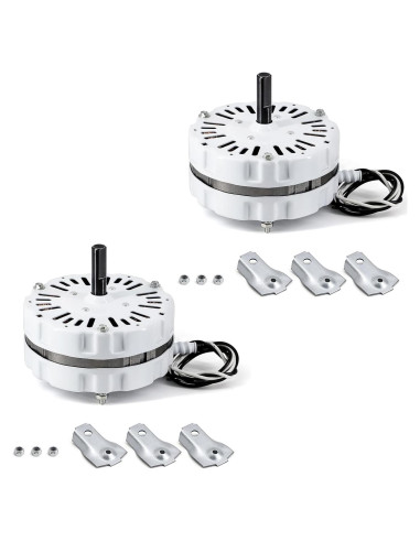 Motor de Ventilador de Techo Aibabcue F0510B2944 3.4A 1100RPM