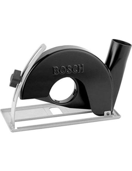Guardia de Corte de Recolección de Polvo Bosch 18DC-5E 4.5-5" Guardia de Corte de Recolección de Polvo Bosch 18DC-5E 4.5-5"