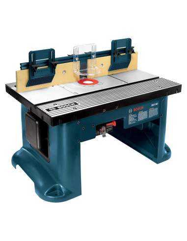Mesa de Router Bosch RA1181 68.58x45.72cm Aluminio