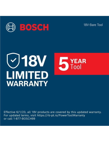 Sierra de Vaivén Bosch GST18V-47 18V Ergonomía y Control