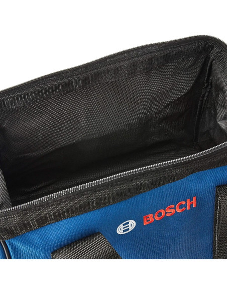 Bolsa de Herramientas Pequeña Bosch CW01 22.86x20.32x33.02cm Bolsa de Herramientas Pequeña Bosch CW01 22.86x20.32x33.02cm