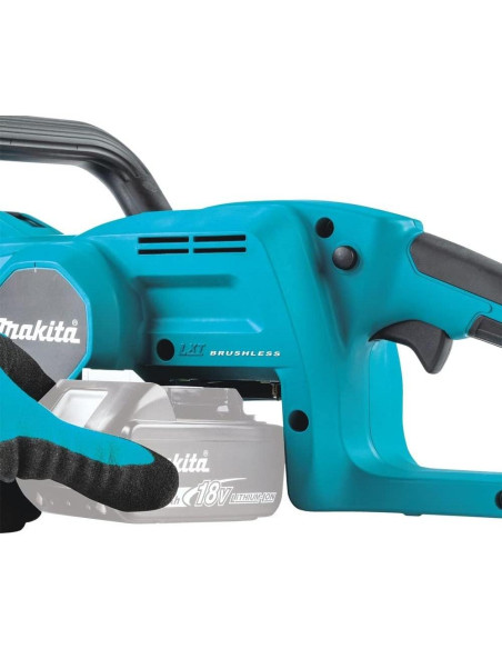 Motosierra Inalámbrica Makita XCU11Z 18V 14" (35,56 cm) Motosierra Inalámbrica Makita XCU11Z 18V 14" (35,56 cm)