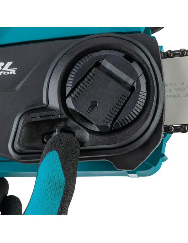 Motosierra Inalámbrica Makita XCU11Z 18V 14" (35,56 cm)