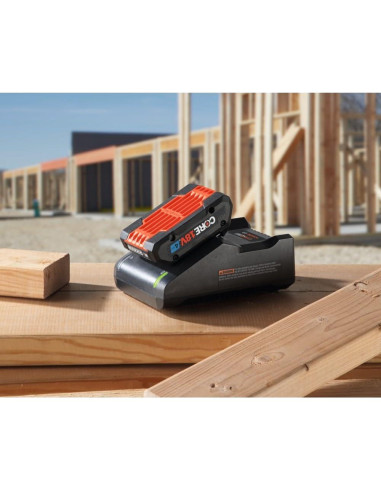 Kit de Inicio Bosch 18V con Batería CORE18V 4 Ah y Cargador